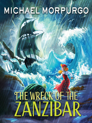cover image of The Wreck of the Zanzibar